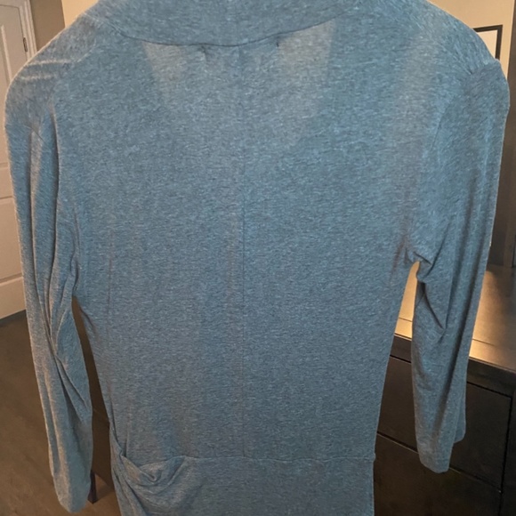 Kenneth Cole Grey Dress - Picture 5 of 5